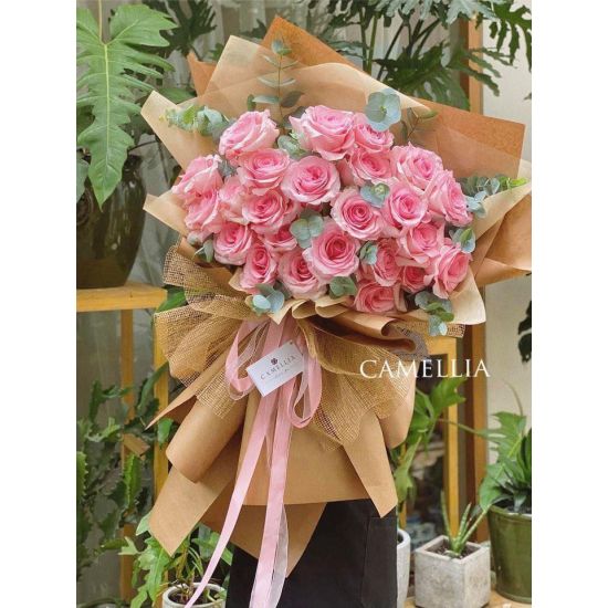 Bó Hoa Hồng - BHH04