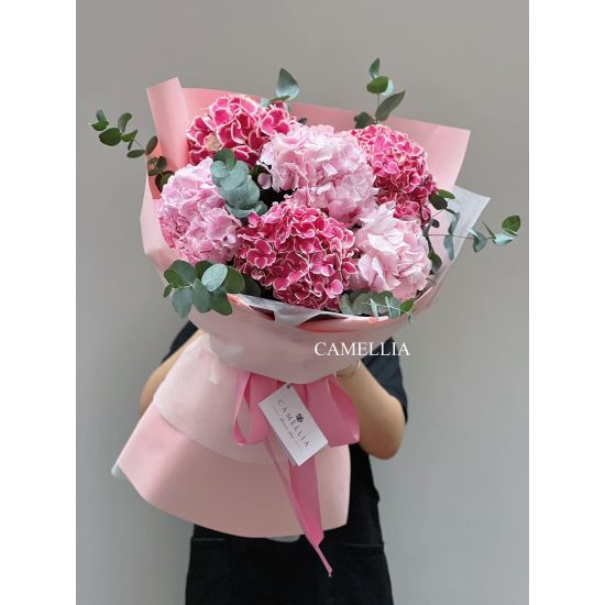 Bó Mẫu Đơn -CMĐ10