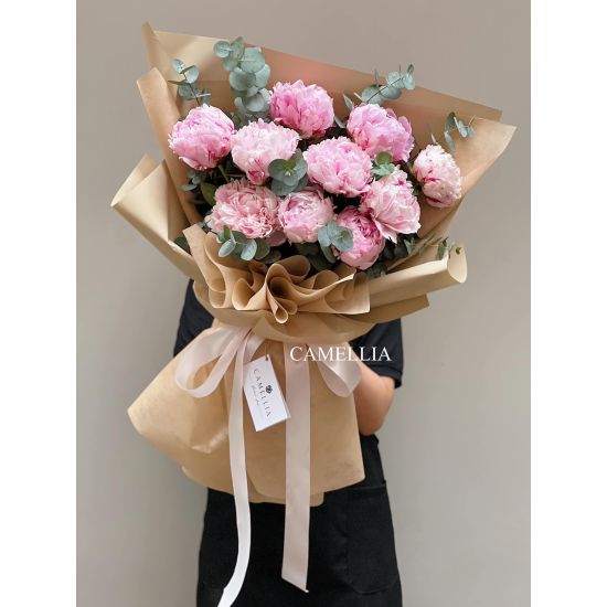 Bó Mẫu Đơn -CMĐ11