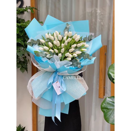 Bó Hoa Tulip - BHTL02