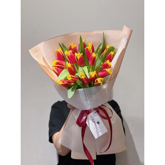 Bó Hoa Tulip - BHTL04